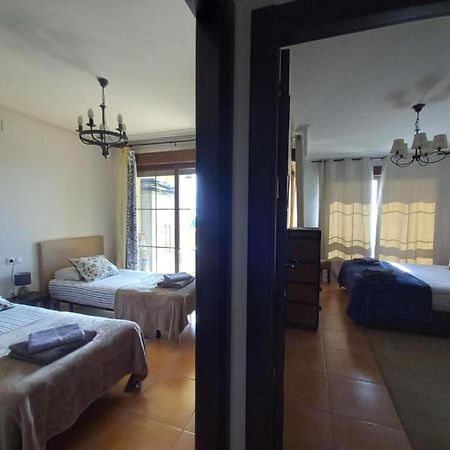 אלתיאה Olivos Holiday Home מראה חיצוני תמונה