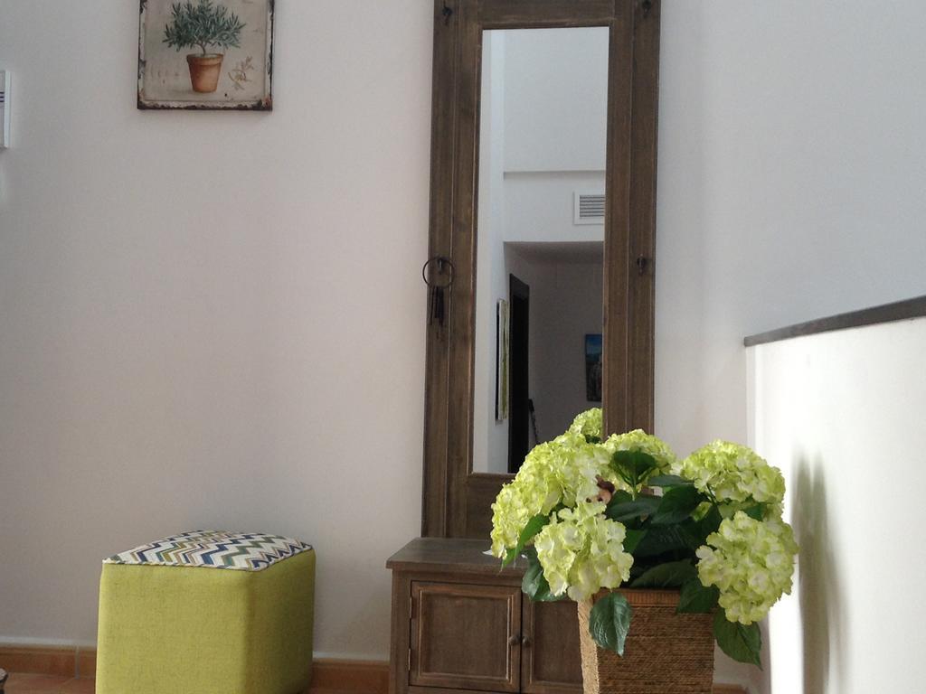 אלתיאה Olivos Holiday Home חדר תמונה