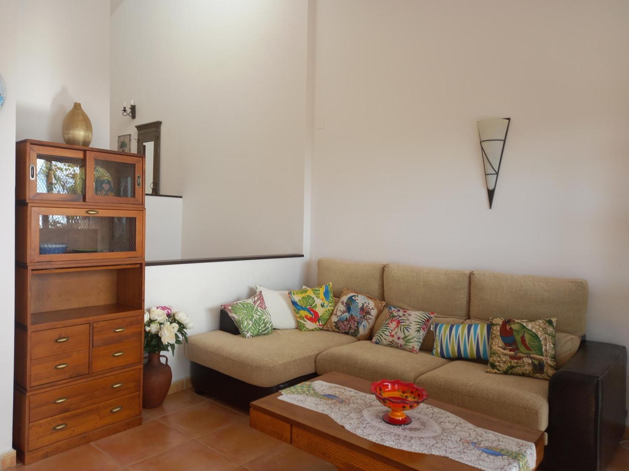אלתיאה Olivos Holiday Home מראה חיצוני תמונה