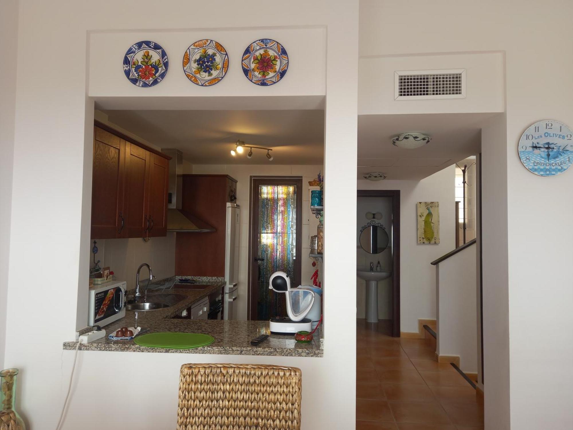אלתיאה Olivos Holiday Home מראה חיצוני תמונה