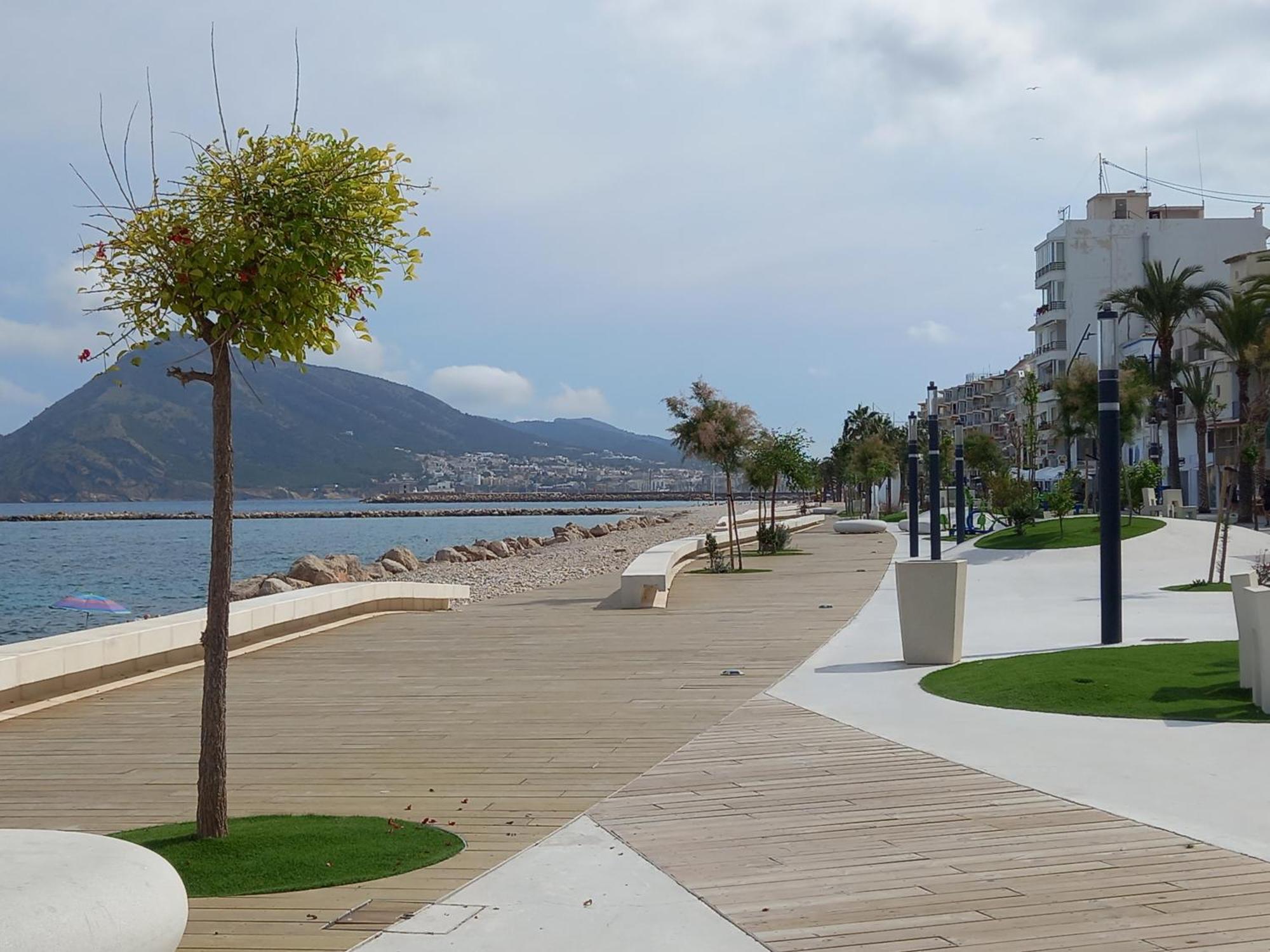אלתיאה Olivos Holiday Home מראה חיצוני תמונה