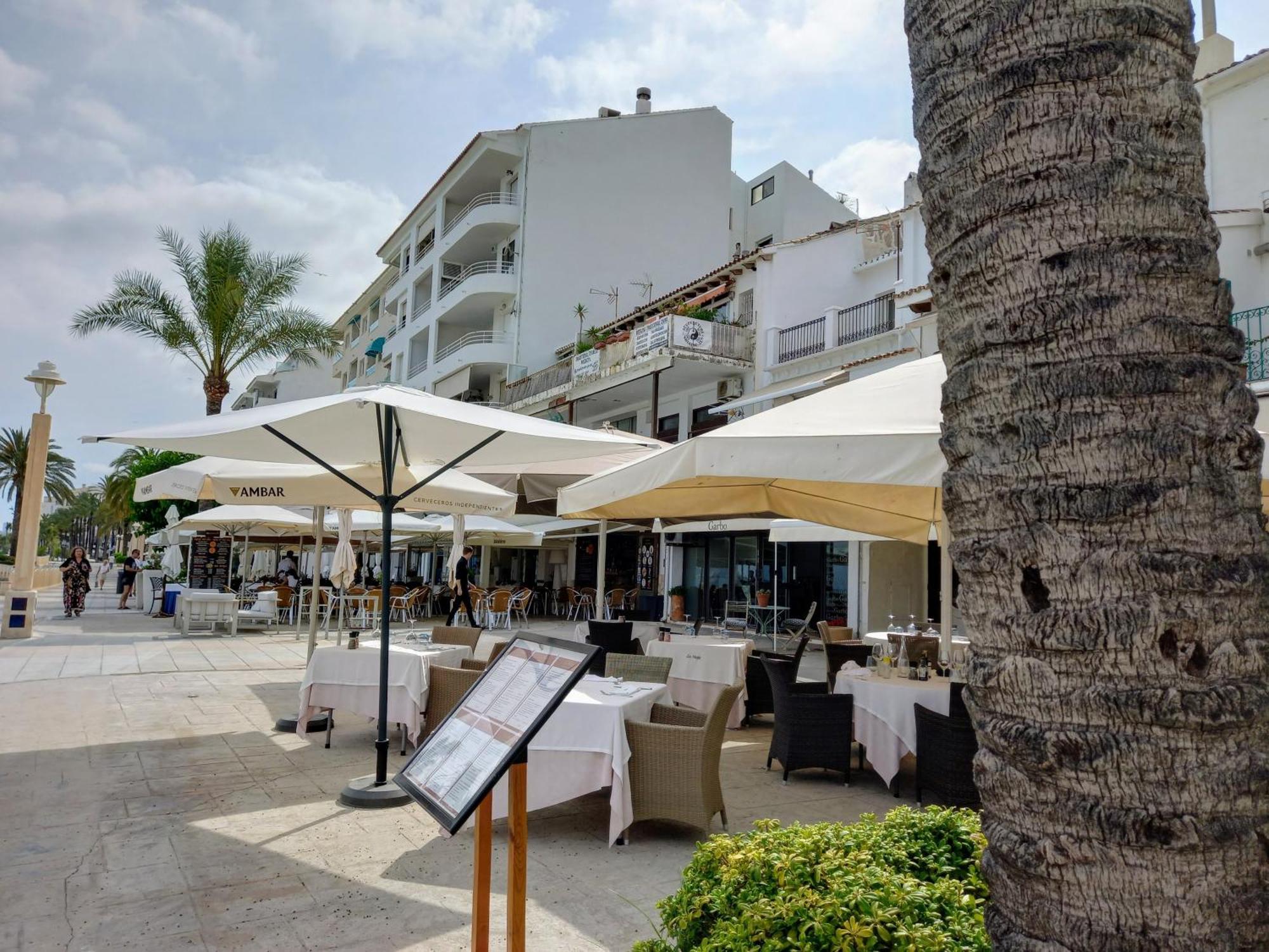 אלתיאה Olivos Holiday Home מראה חיצוני תמונה