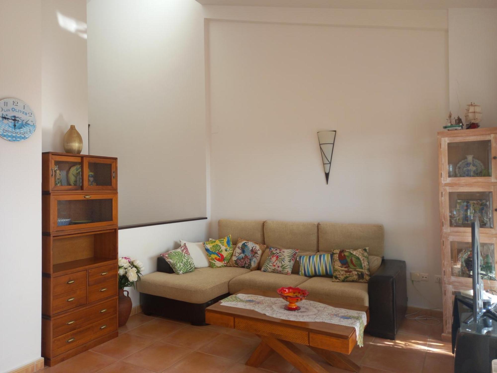 אלתיאה Olivos Holiday Home מראה חיצוני תמונה