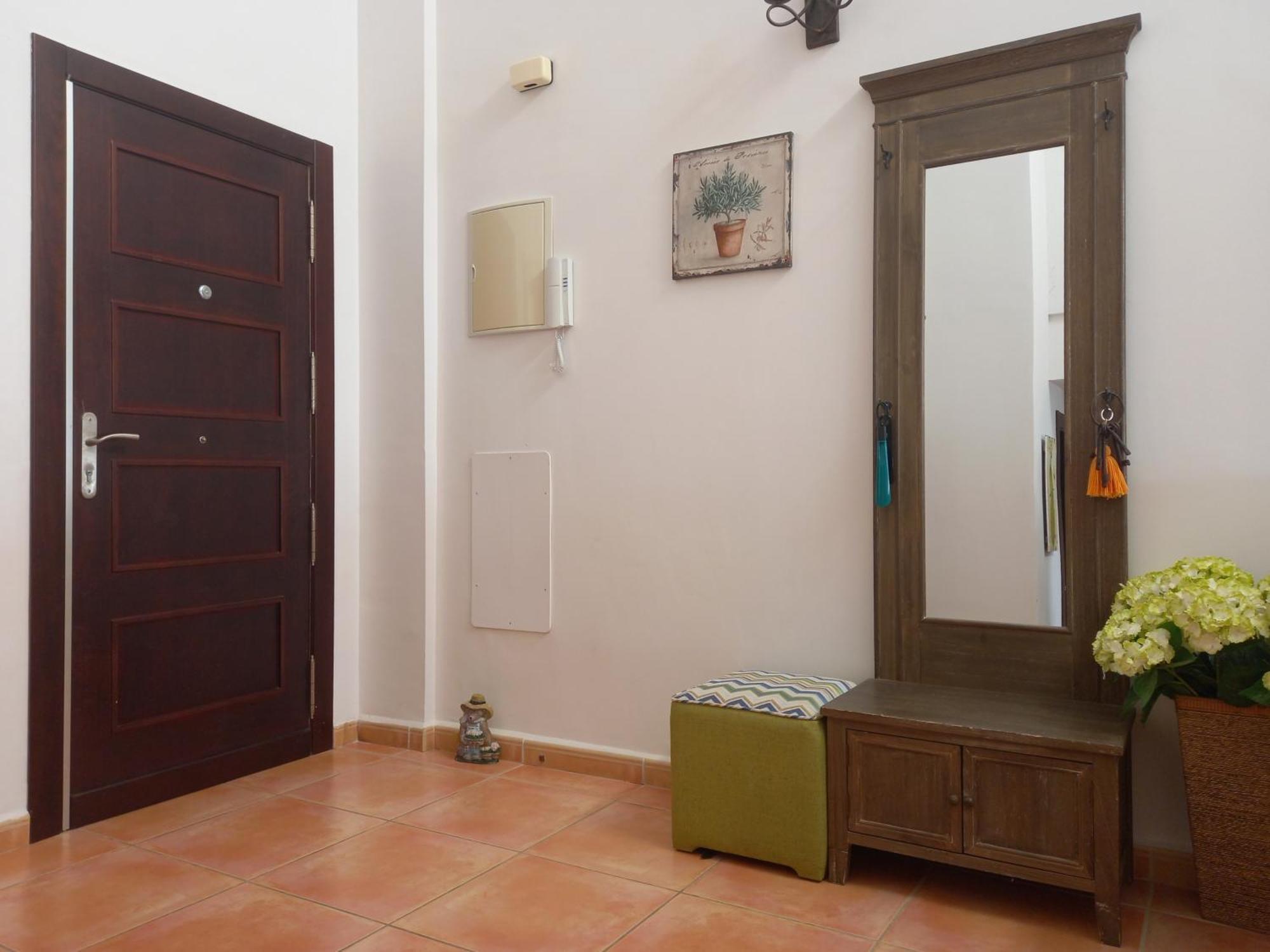 אלתיאה Olivos Holiday Home מראה חיצוני תמונה