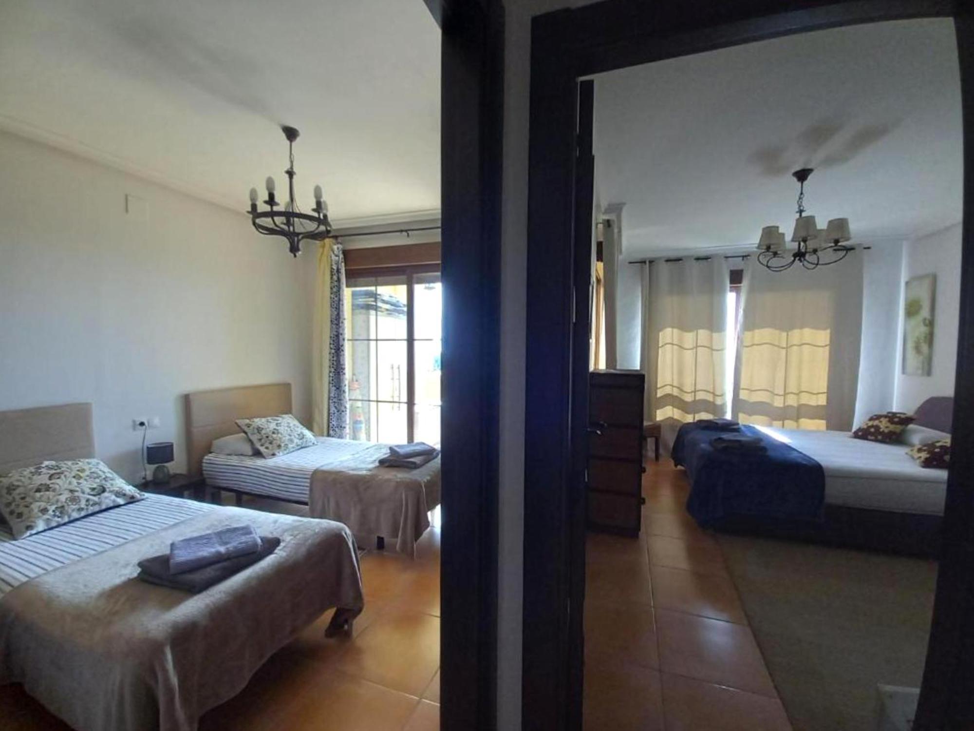 אלתיאה Olivos Holiday Home מראה חיצוני תמונה