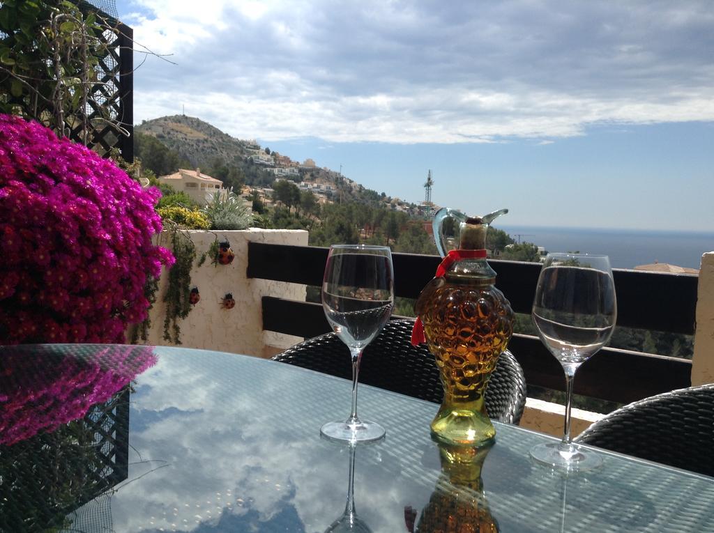 אלתיאה Olivos Holiday Home מראה חיצוני תמונה