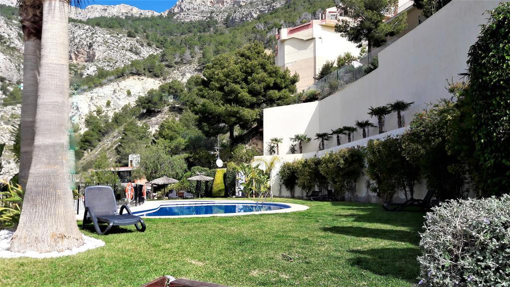 אלתיאה Olivos Holiday Home מראה חיצוני תמונה