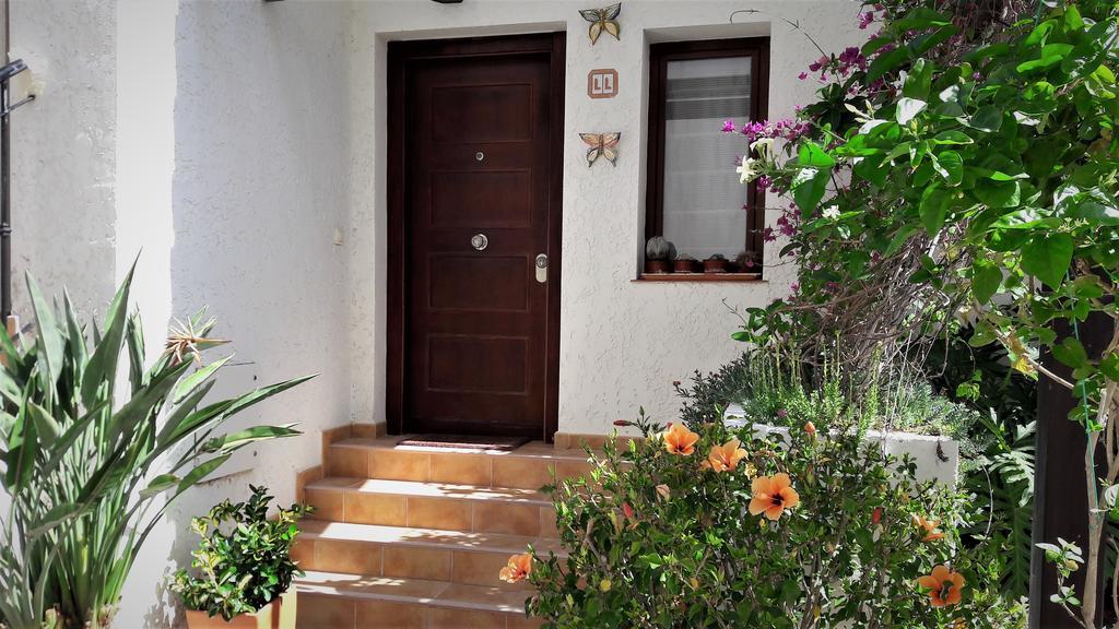 אלתיאה Olivos Holiday Home מראה חיצוני תמונה