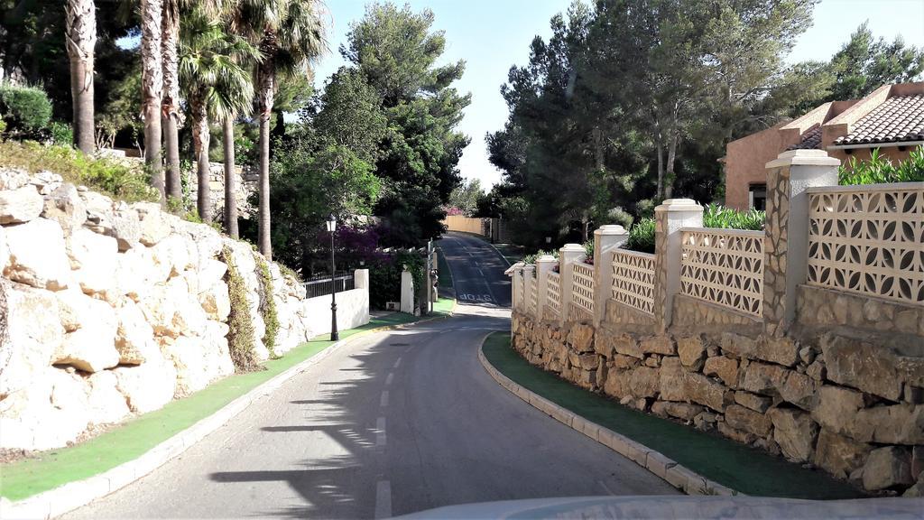 אלתיאה Olivos Holiday Home מראה חיצוני תמונה