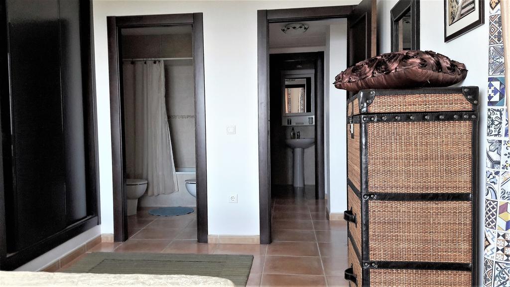 אלתיאה Olivos Holiday Home מראה חיצוני תמונה